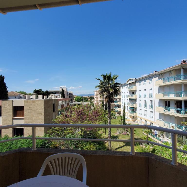 Port FREJUS Rives Latines Studio Cabine 30 m2 4 Pe - Estudio con balcón - 11