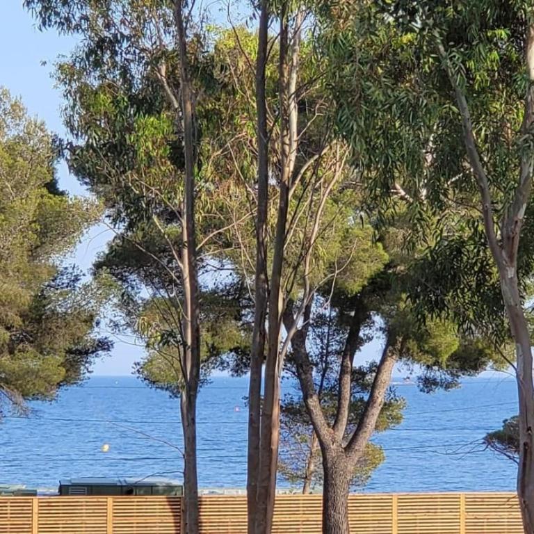 Villa Provençale â Sainte Maxime, Golf de Saint Tropez - Villa mit Meerblick - 6