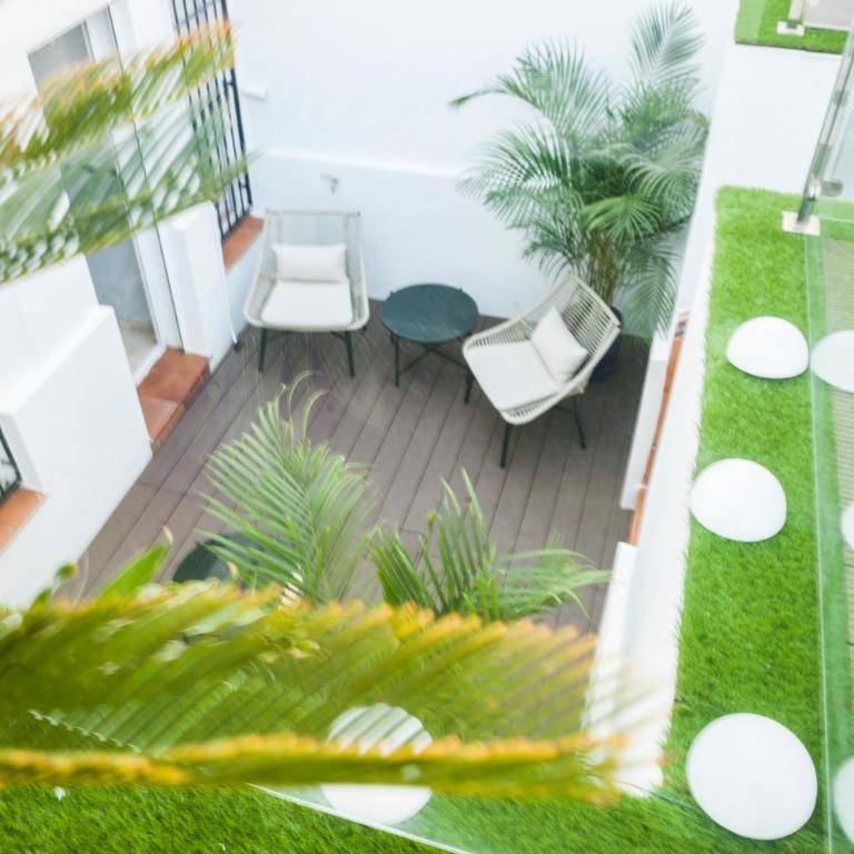 Abril Nerja - Habitación Individual - 8