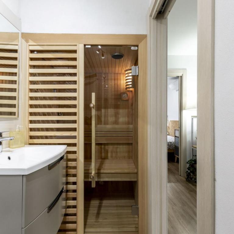 Des Alpes 2 - Appartamento con 2 Camere da Letto - 14