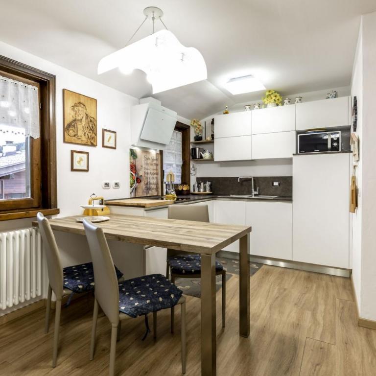 Des Alpes 2 - Appartamento con 2 Camere da Letto - 8