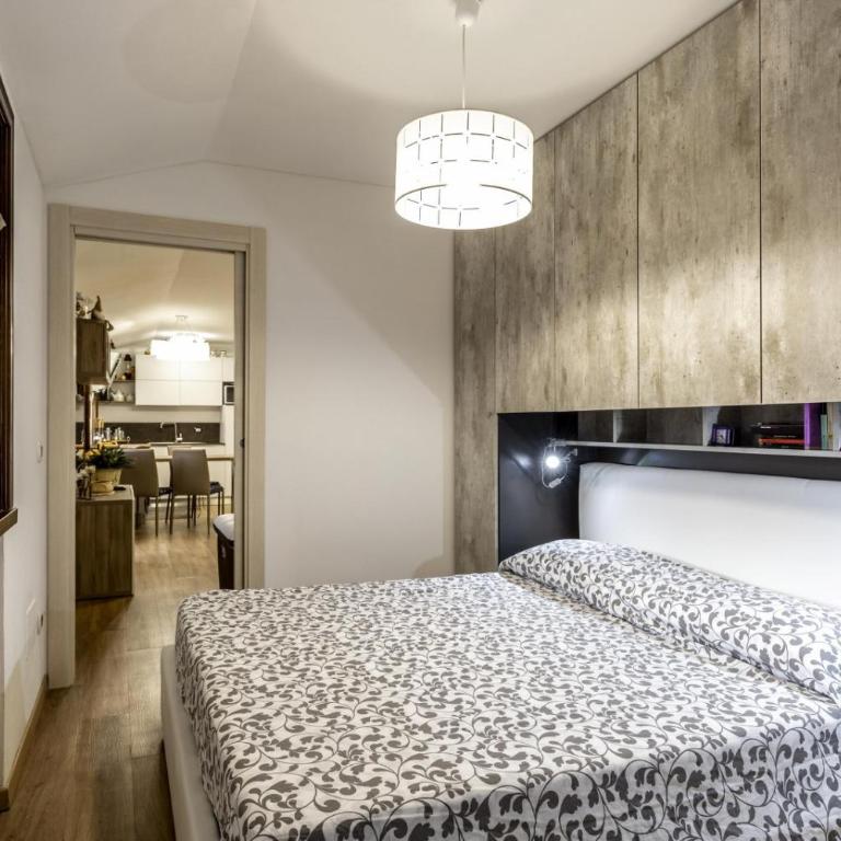 Des Alpes 2 - Appartamento con 2 Camere da Letto - 9