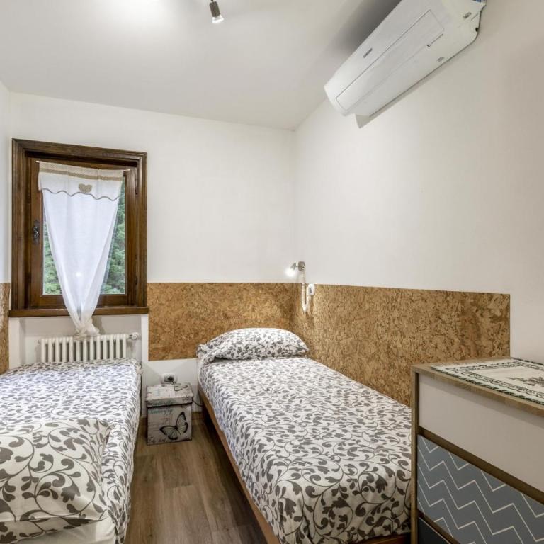 Des Alpes 2 - Appartamento con 2 Camere da Letto - 11