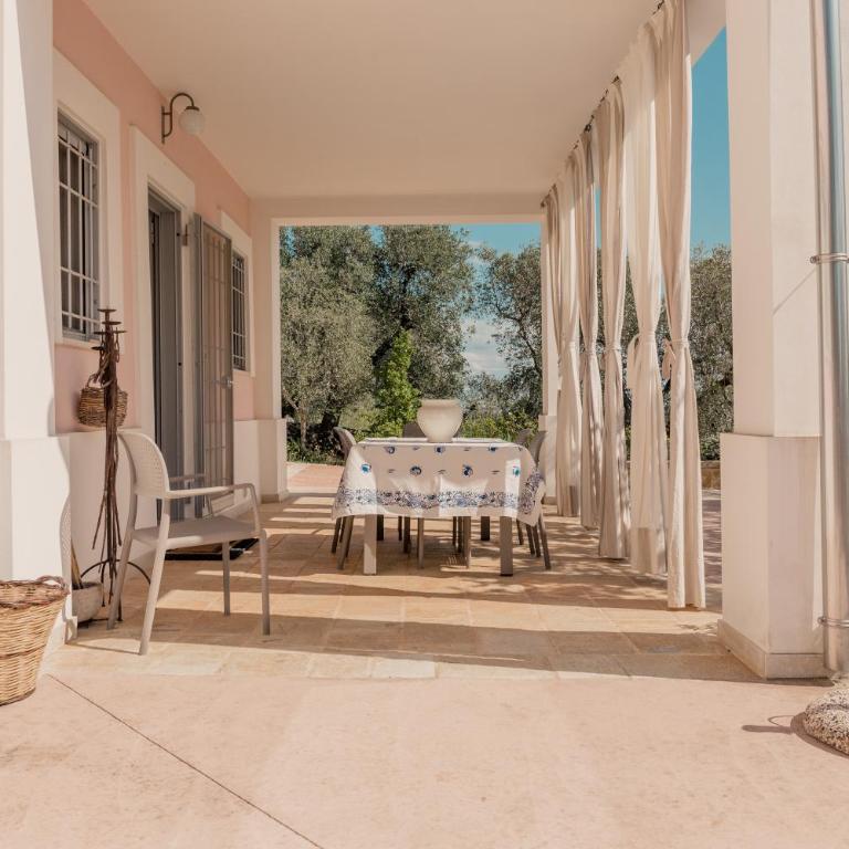 Villa Claudia - Three-Bedroom House - 2