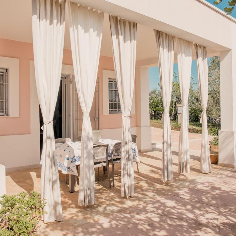 Villa Claudia - Three-Bedroom House - 41