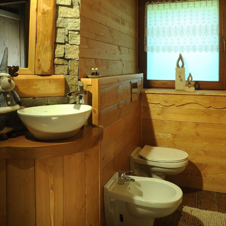 Aparthotel Foyer d'antan SUITE con caminetto hammam o vasca idromassaggio - Suite King con Vasca Idromassaggio - 16