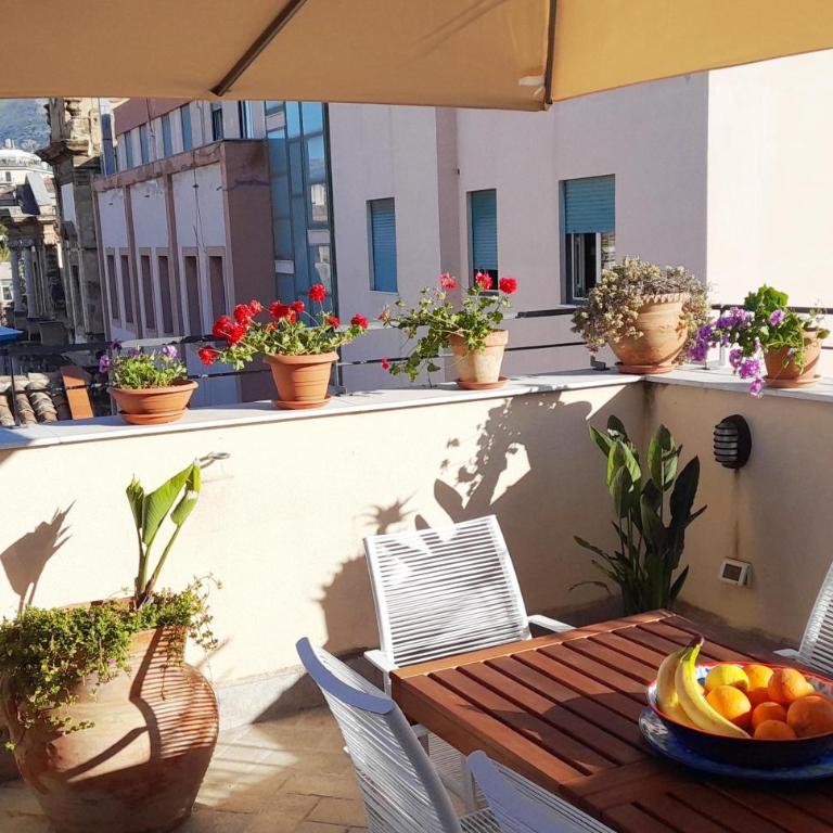 [TERRACE WITH VIEW] Attic in old town BallarHome - Appartamento con 2 Camere da Letto - 3