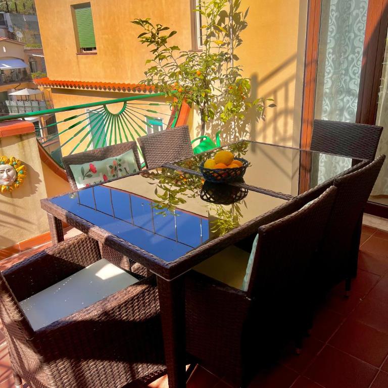 La Fontanella Apartment - Appartamento con Terrazza - 7