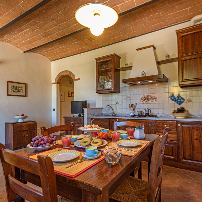 Agriturismo Casavaiano - Appartamento - Piano Terra - 4