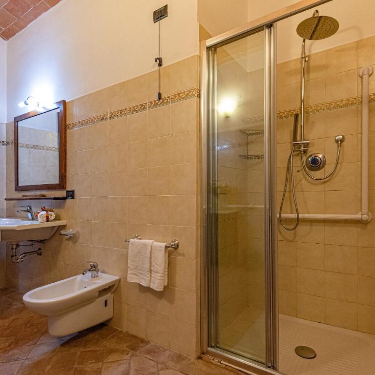 Agriturismo Casavaiano - Appartamento - Piano Terra - 7
