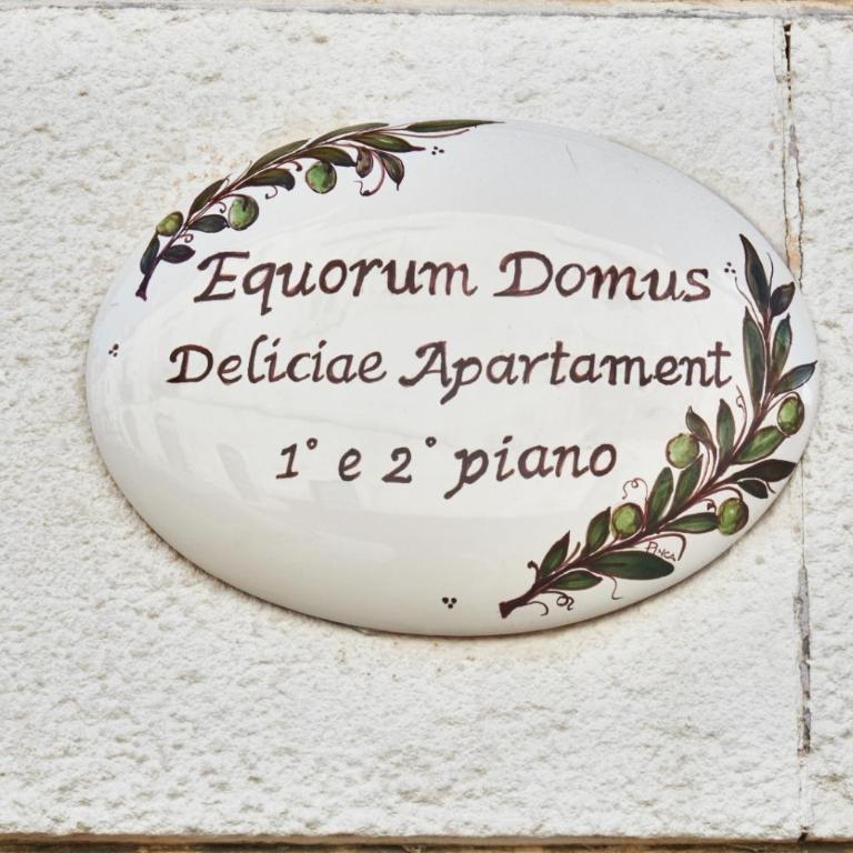 EQUORUM Delicious Suite - Ostuni Centro - Casa con 2 Camere da Letto - 8