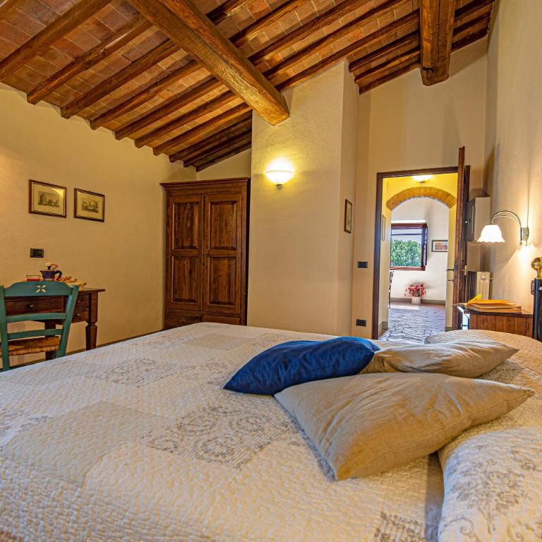 Agriturismo Casavaiano - Appartamento - 3