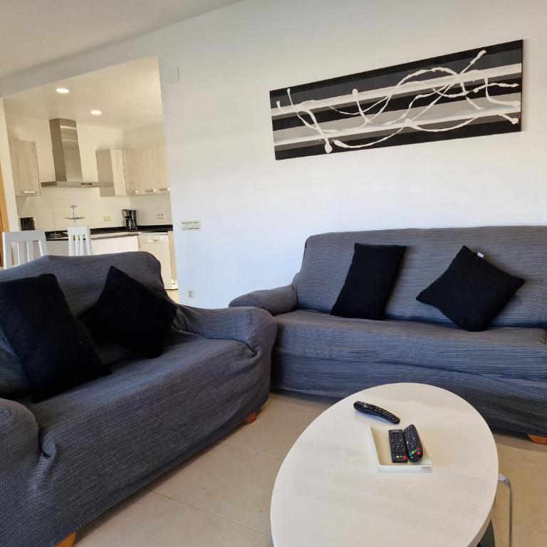 Riumar "Marc", 550m to beach, private pool, On-Site-Service, dog beach - Casa de 3 dormitorios - 14