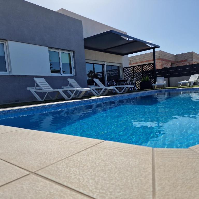 Riumar "Marc", 550m to beach, private pool, On-Site-Service, dog beach - Casa de 3 dormitorios - 5