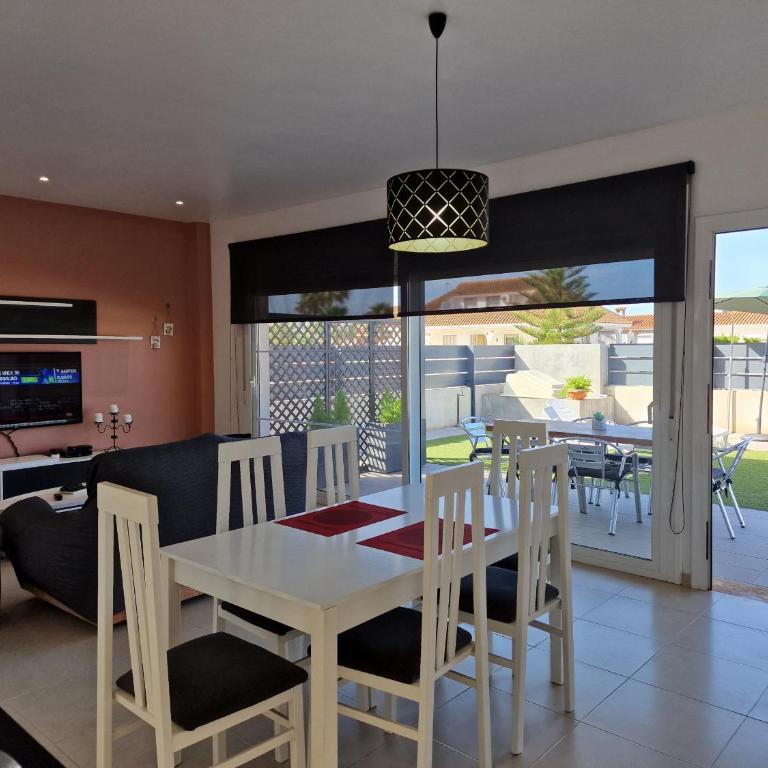 Riumar "Marc", 550m to beach, private pool, On-Site-Service, dog beach - Casa de 3 dormitorios - 11