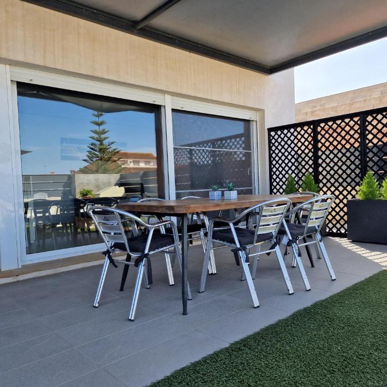 Riumar "Marc", 550m to beach, private pool, On-Site-Service, dog beach - Casa de 3 dormitorios - 8