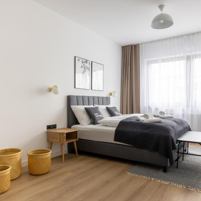 Limehome Bodenmais Bahnhofstraße - Comfort Suite mit 2 Schlafzimmern und Terrasse - 15
