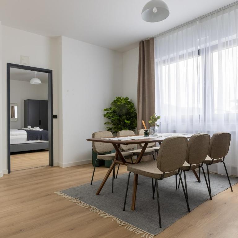 Limehome Bodenmais Bahnhofstraße - Comfort Suite mit 2 Schlafzimmern und Terrasse - 9