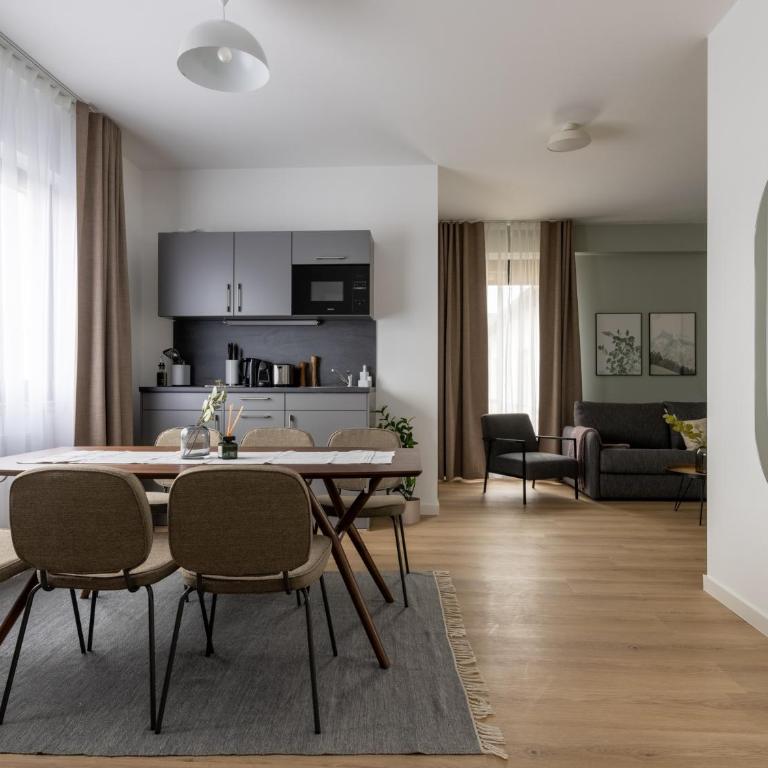 Limehome Bodenmais Bahnhofstraße - Comfort Suite mit 2 Schlafzimmern und Terrasse - 6