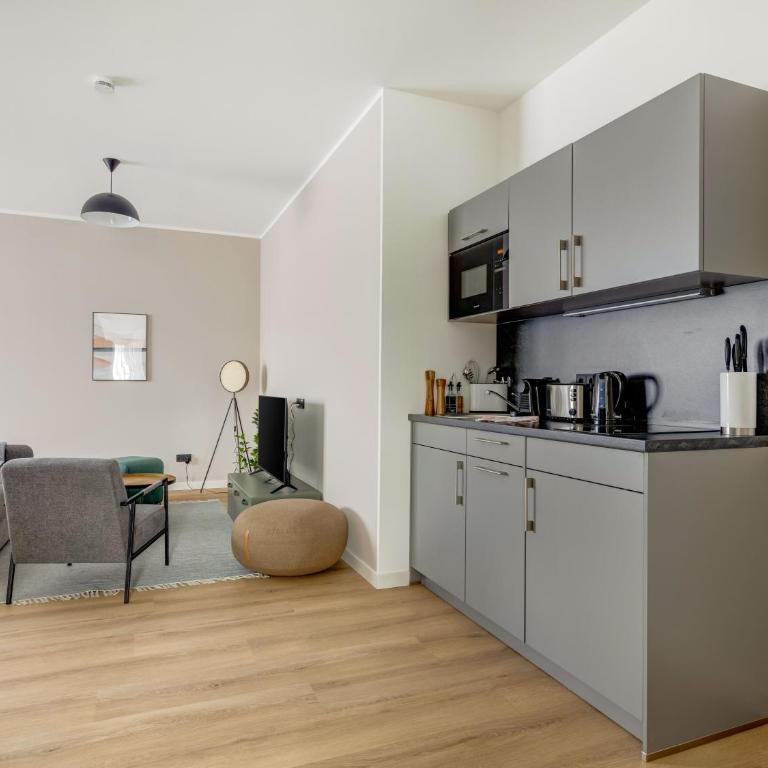 Limehome Bodenmais Bahnhofstraße - Comfort Suite mit 2 Schlafzimmern und Terrasse - 11