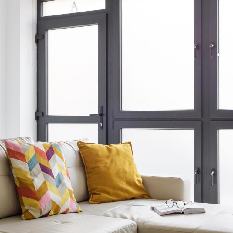 Charming Loft A - Apartamento de 1 dormitorio - 10