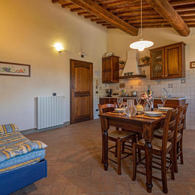 Agriturismo Casavaiano - Appartamento - 5