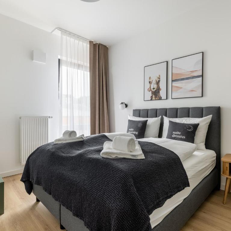 Limehome Bodenmais Bahnhofstraße - Suite mit 2 Schlafzimmern und Terrasse - 17