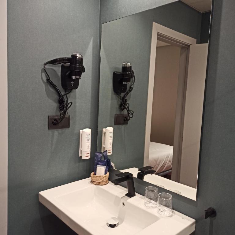 ARVA Spa París - Habitación Doble Deluxe - 1 o 2 camas - 5