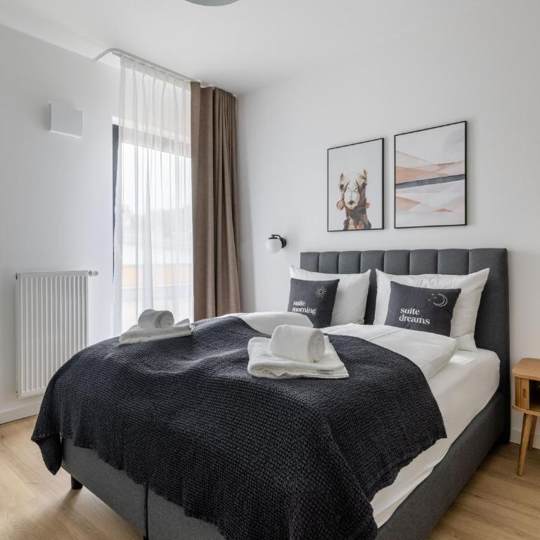 Limehome Bodenmais Bahnhofstraße - Suite mit 2 Schlafzimmern und Terrasse - 10