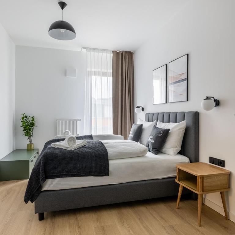 Limehome Bodenmais Bahnhofstraße - Suite mit 2 Schlafzimmern und Terrasse - 2