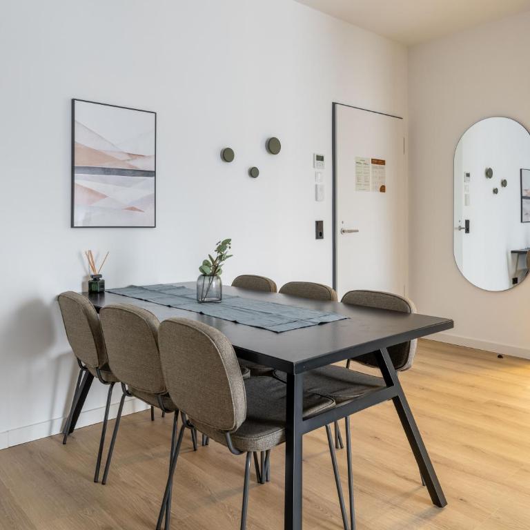 Limehome Bodenmais Bahnhofstraße - Suite mit 2 Schlafzimmern und Terrasse - 15