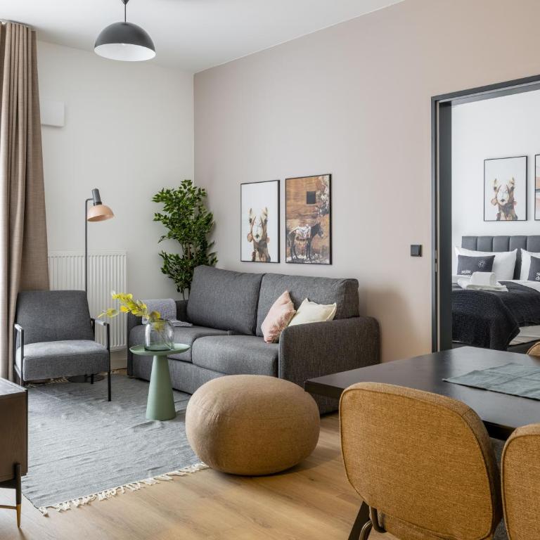 Limehome Bodenmais Bahnhofstraße - Suite mit 2 Schlafzimmern und Terrasse - 3