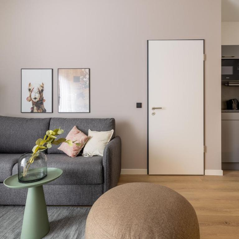 Limehome Bodenmais Bahnhofstraße - Suite mit 2 Schlafzimmern und Terrasse - 5