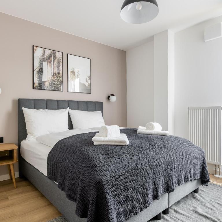 Limehome Bodenmais Bahnhofstraße - Suite mit 2 Schlafzimmern und Terrasse - 4