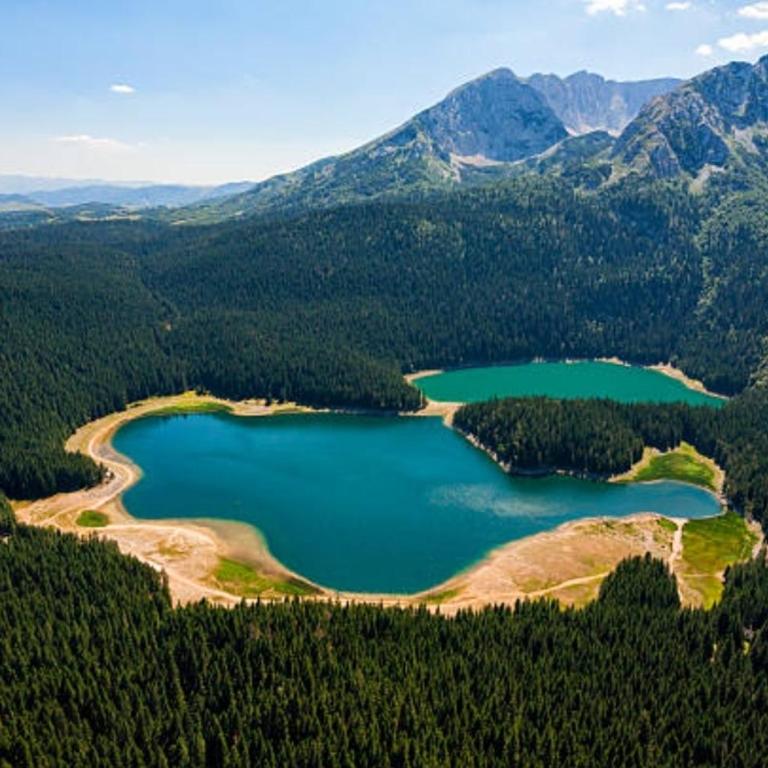 High Haven Durmitor - Two-Bedroom Chalet - 41