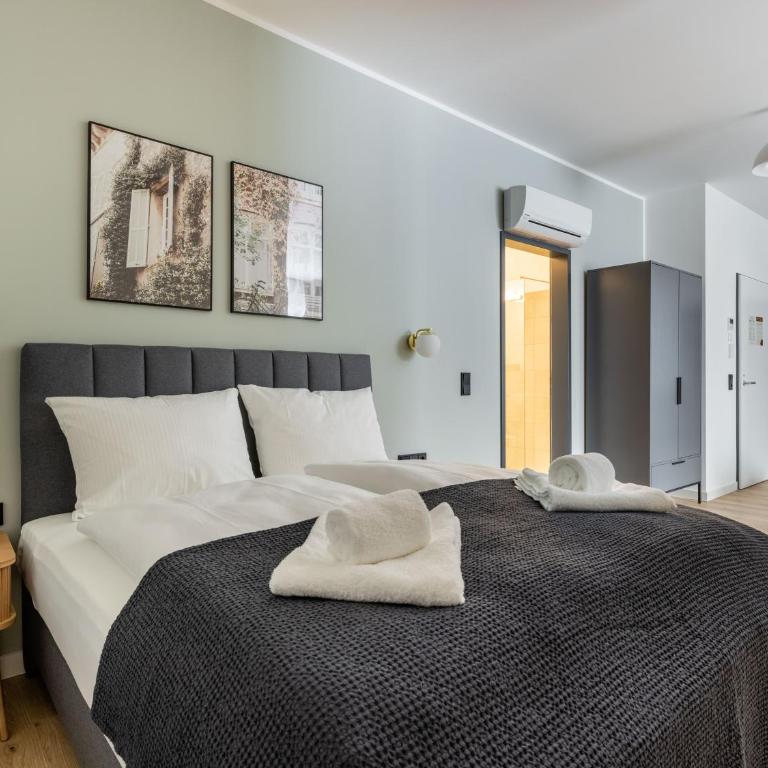 Limehome Bodenmais Bahnhofstraße - Suite mit 1 Schlafzimmer - 16