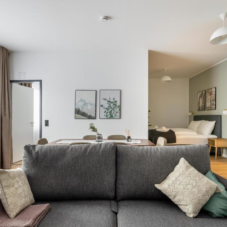 Limehome Bodenmais Bahnhofstraße - Suite mit 1 Schlafzimmer - 10