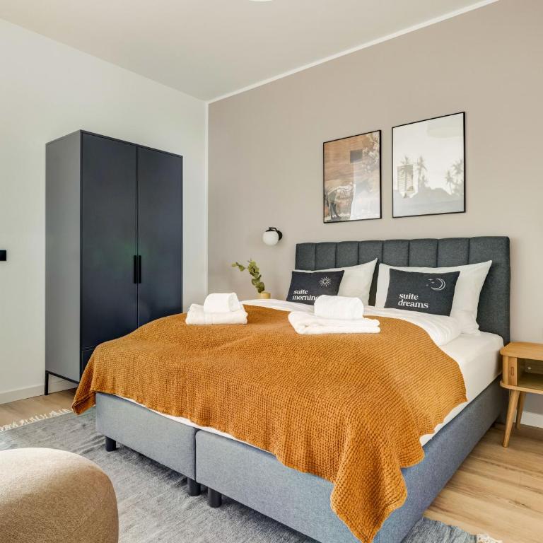 Limehome Bodenmais Bahnhofstraße - Suite mit 1 Schlafzimmer - 14