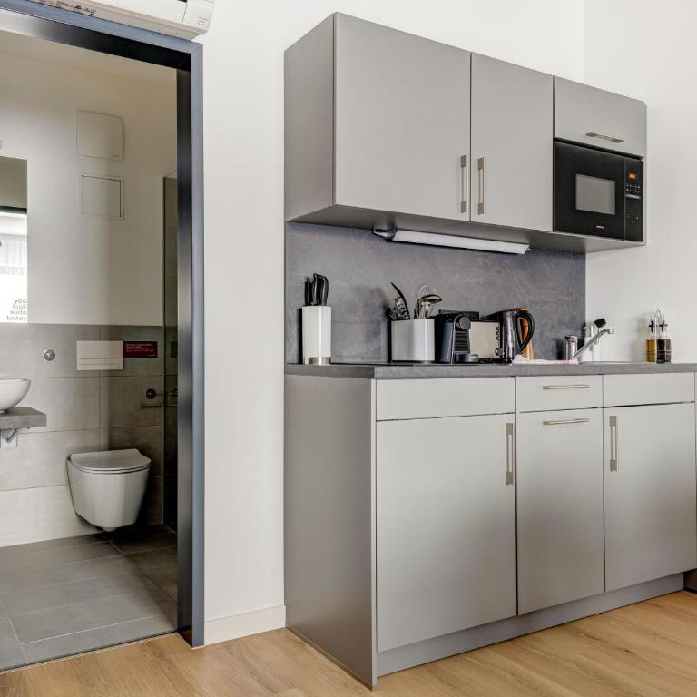 Limehome Bodenmais Bahnhofstraße - Suite mit 1 Schlafzimmer - 9