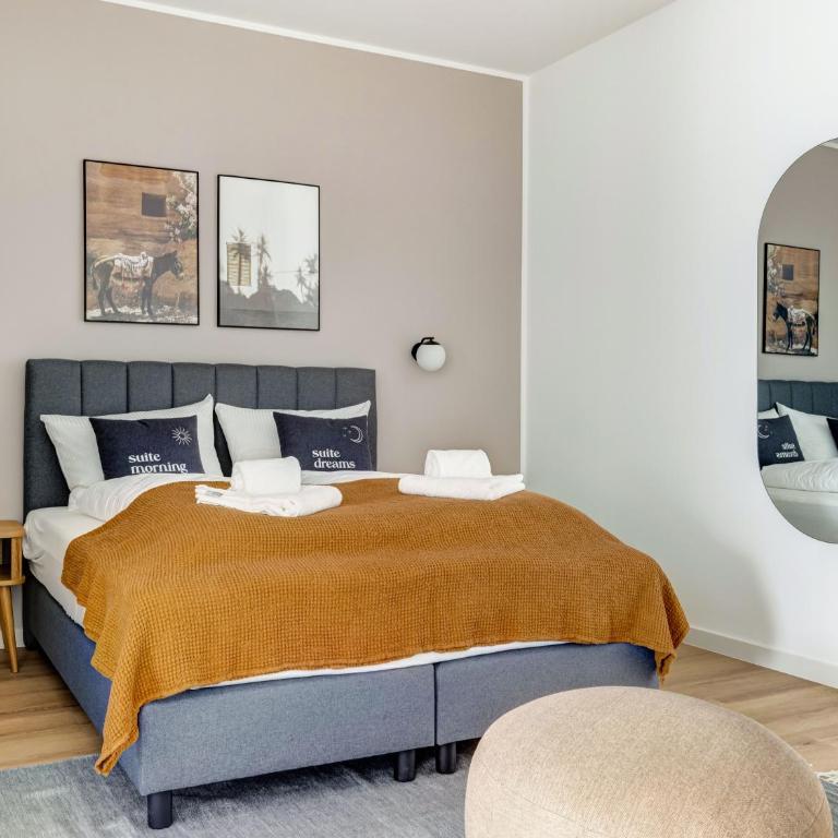Limehome Bodenmais Bahnhofstraße - Suite mit 1 Schlafzimmer - 11