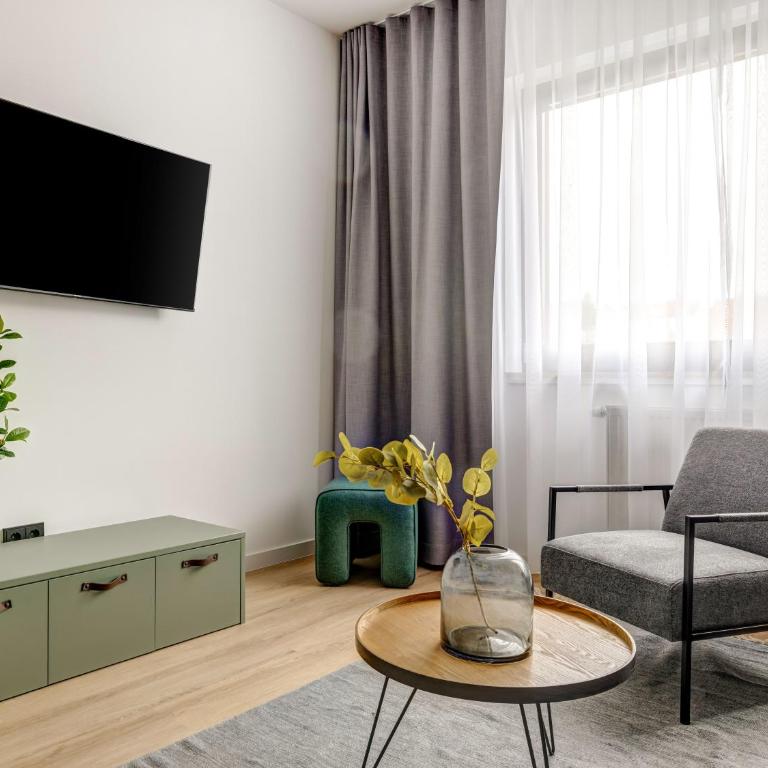 Limehome Bodenmais Bahnhofstraße - Suite mit 1 Schlafzimmer - 18