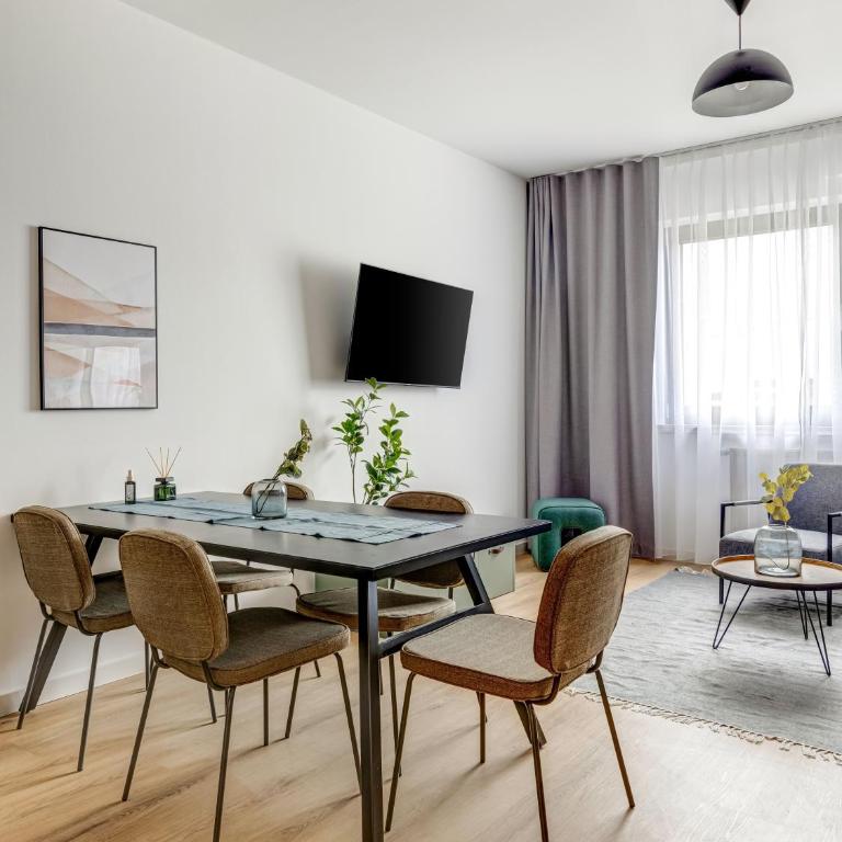 Limehome Bodenmais Bahnhofstraße - Suite mit 1 Schlafzimmer - 6
