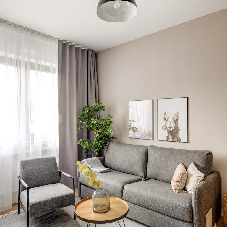 Limehome Bodenmais Bahnhofstraße - Suite mit 1 Schlafzimmer - 21