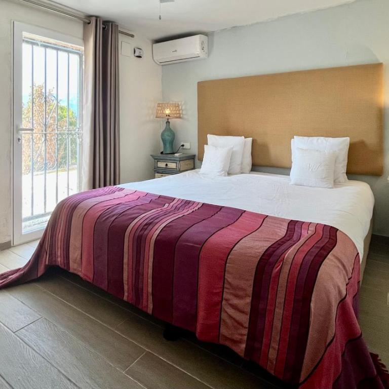 elparaiso-altea Apartment "Sylvia" ADULTS ONLY Bed & Borrel - Habitación Deluxe con cama extragrande - 27