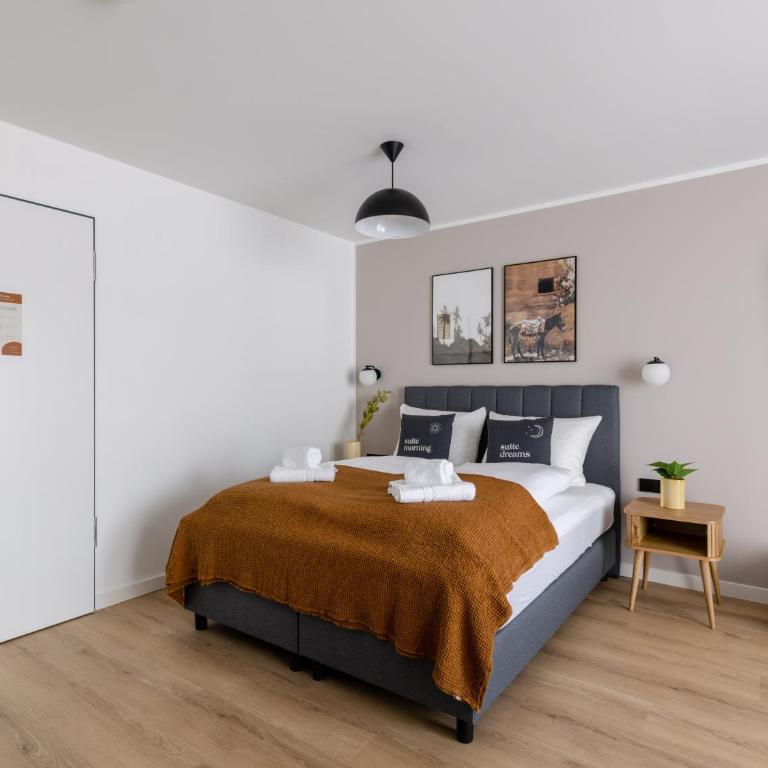 Limehome Bodenmais Bahnhofstraße - Suite mit Schlafsofa und Terrasse - 15