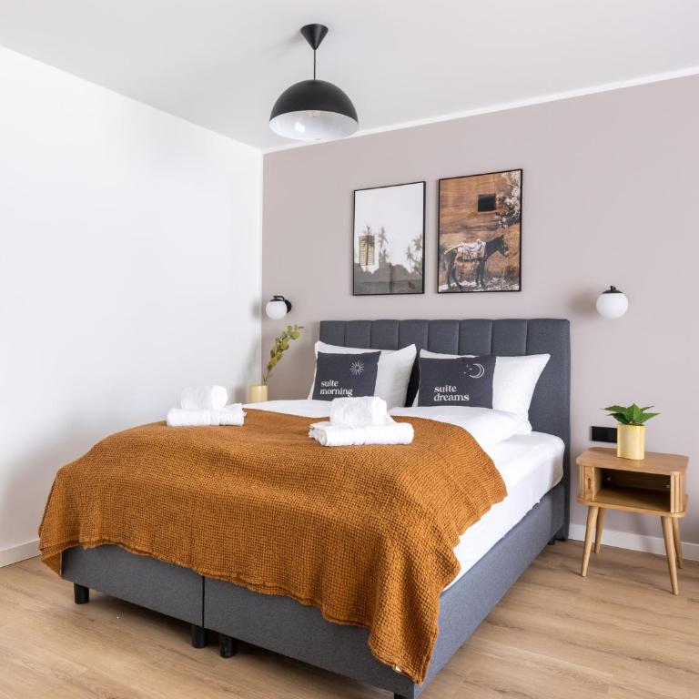 Limehome Bodenmais Bahnhofstraße - Suite mit Schlafsofa und Terrasse - 14