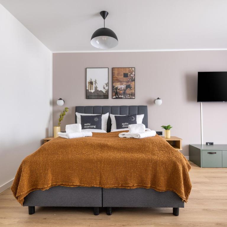 Limehome Bodenmais Bahnhofstraße - Suite mit Schlafsofa und Terrasse - 4