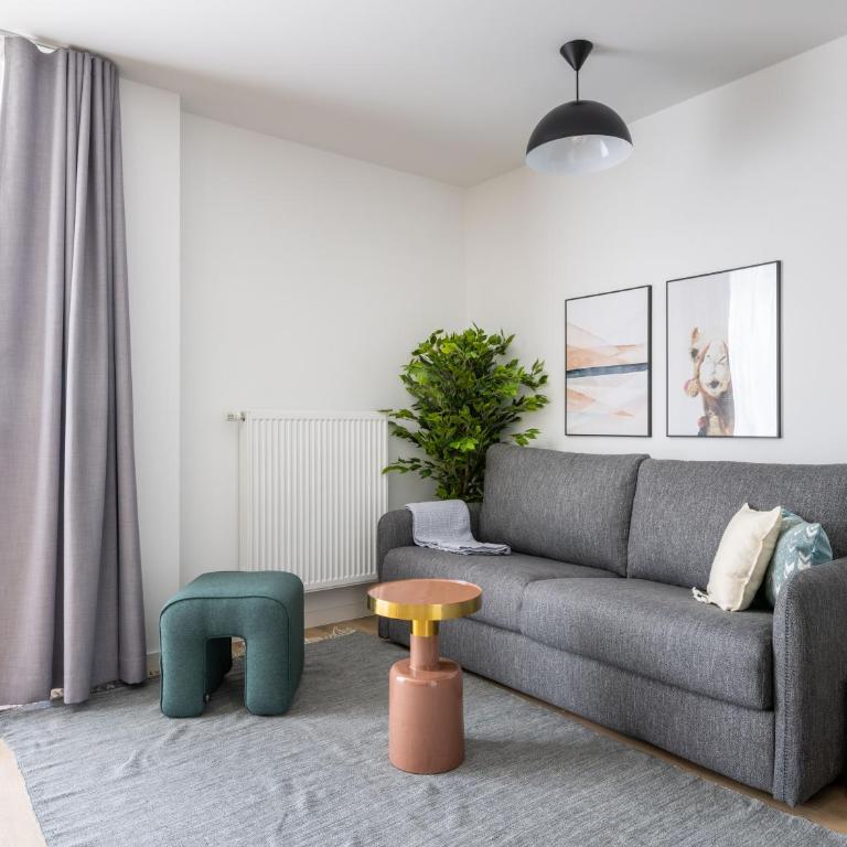 Limehome Bodenmais Bahnhofstraße - Suite mit Schlafsofa und Terrasse - 9