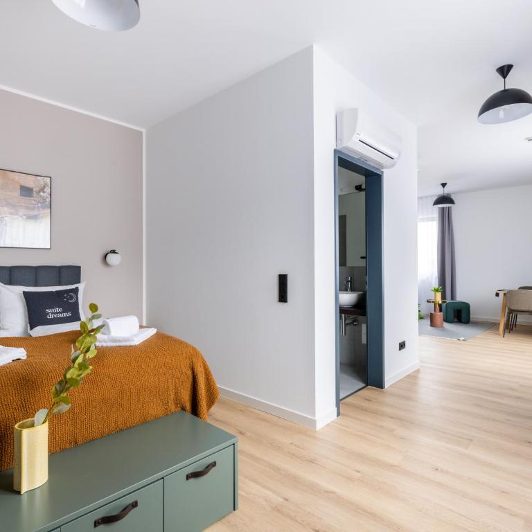 Limehome Bodenmais Bahnhofstraße - Suite mit Schlafsofa - 10