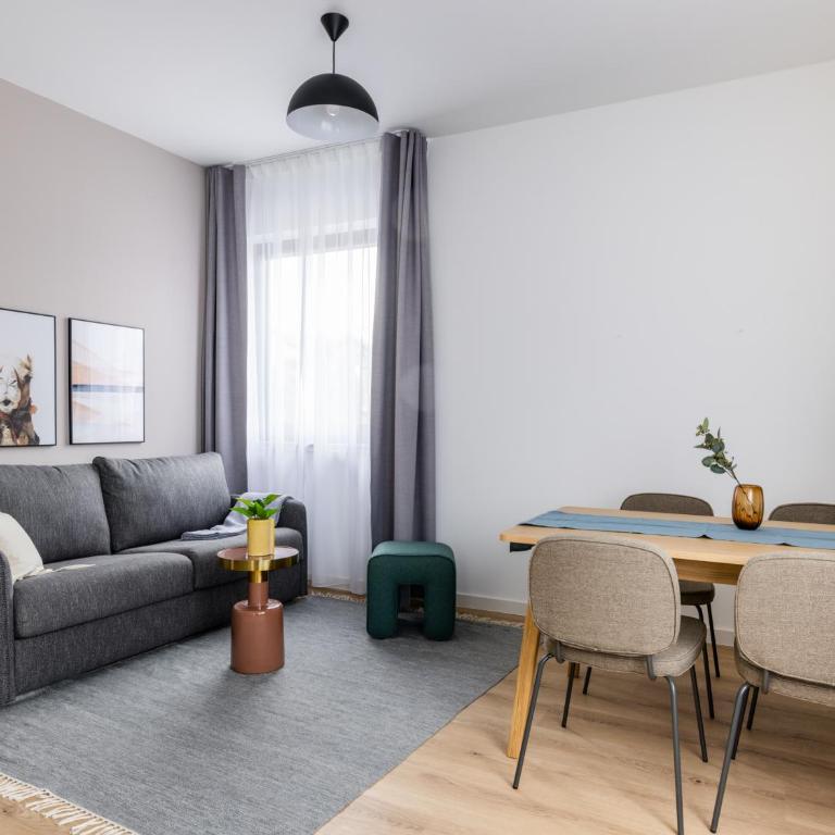 Limehome Bodenmais Bahnhofstraße - Suite mit Schlafsofa - 3